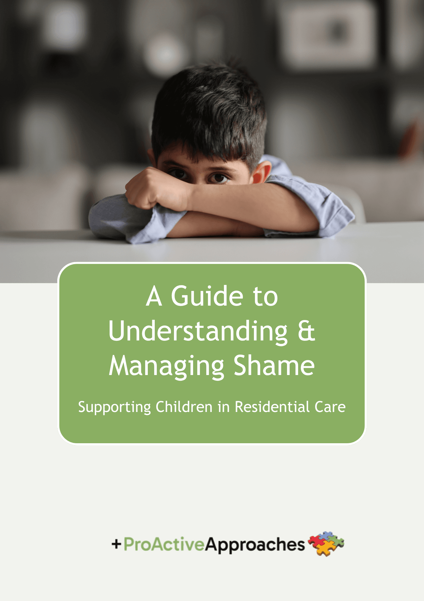 Guide to Understanding and Managing Shame