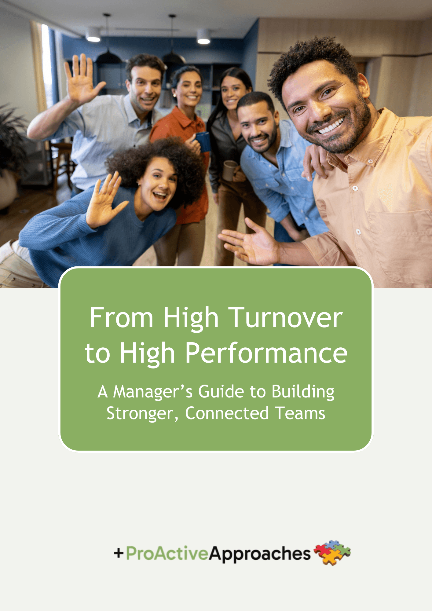 From High Turnover to High Performance