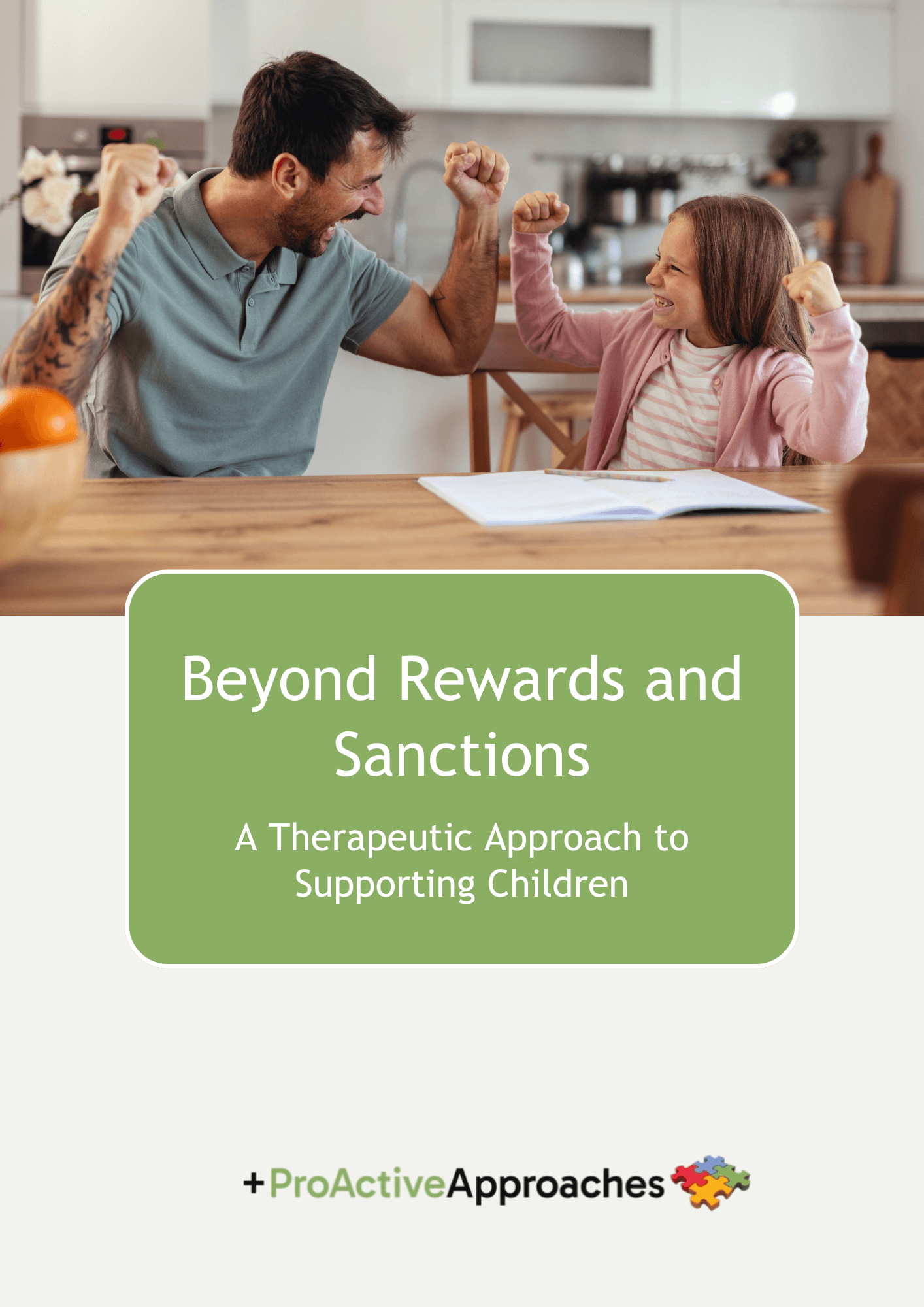 Beyond Rewards and Sanctions: A Therapeutic Approach to Supporting Children