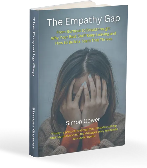 The Empathy Gap book cover