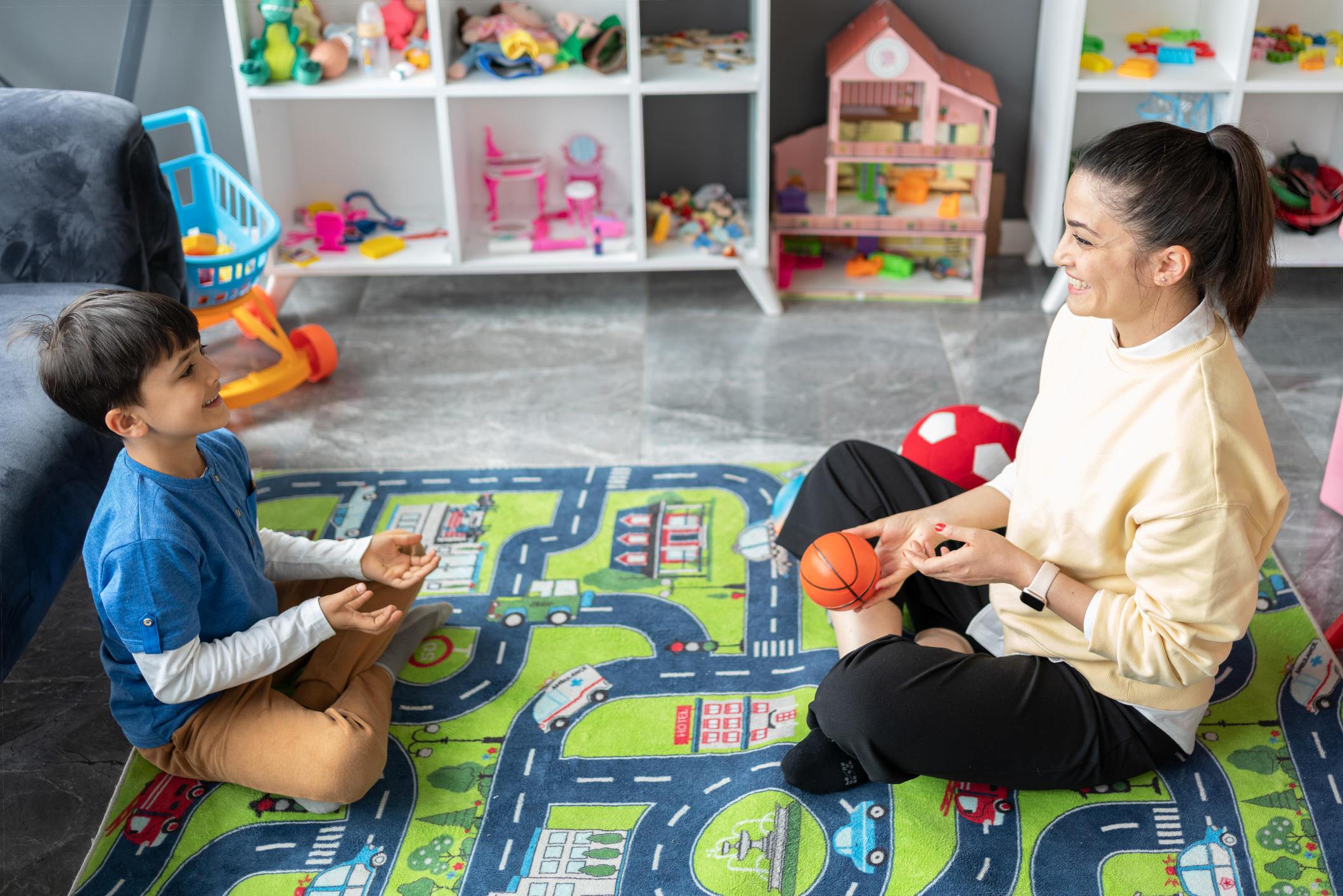 Shape Sorter Toys and Child Development - Milestone Therapy